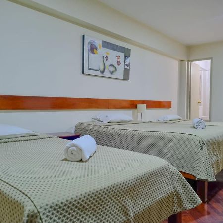 Hostal Solari Trujillo Exterior foto